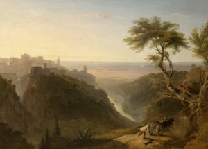 Et fjernsyn over Tivoli